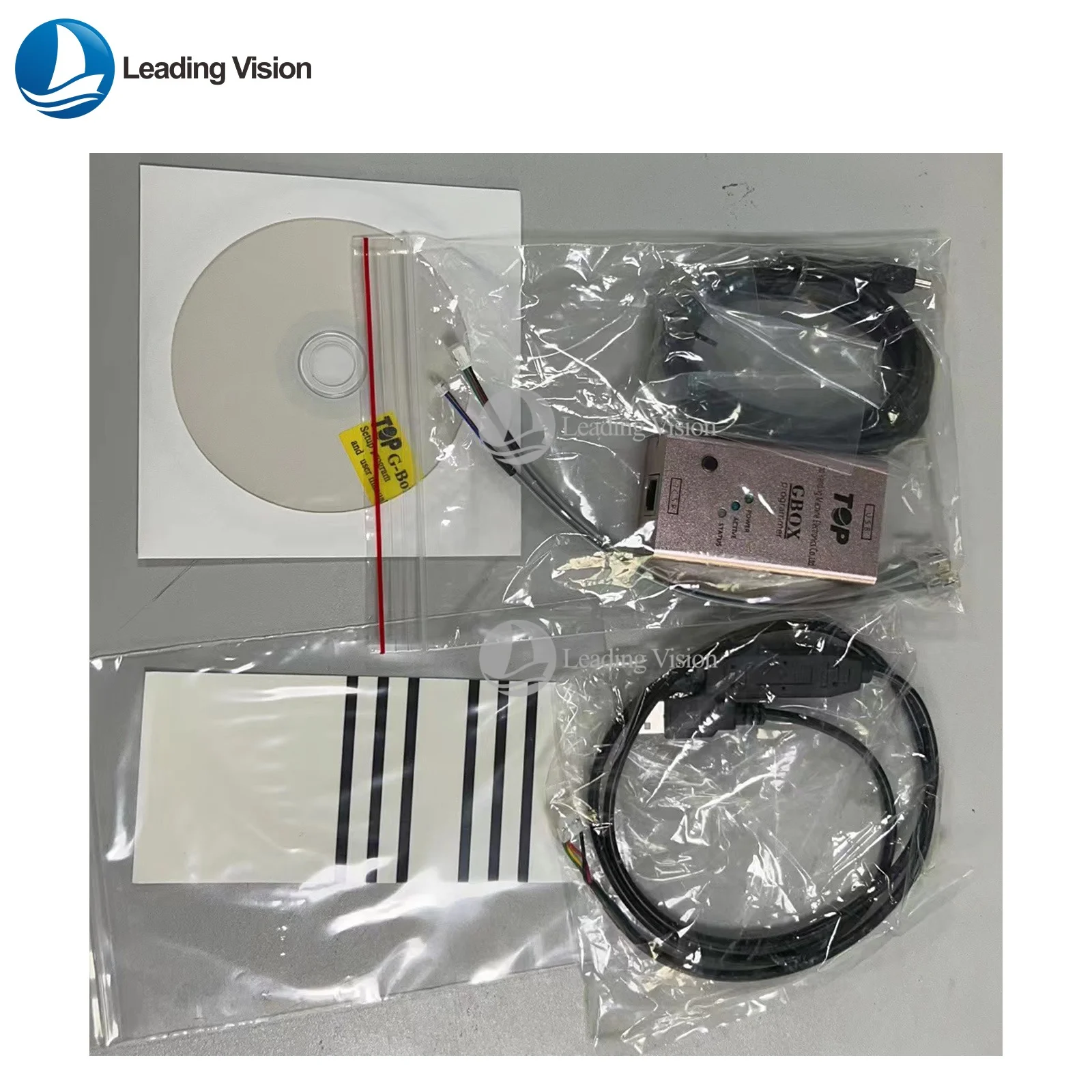 TGP58 Printer programmer TOP GBox firmware  Programmer