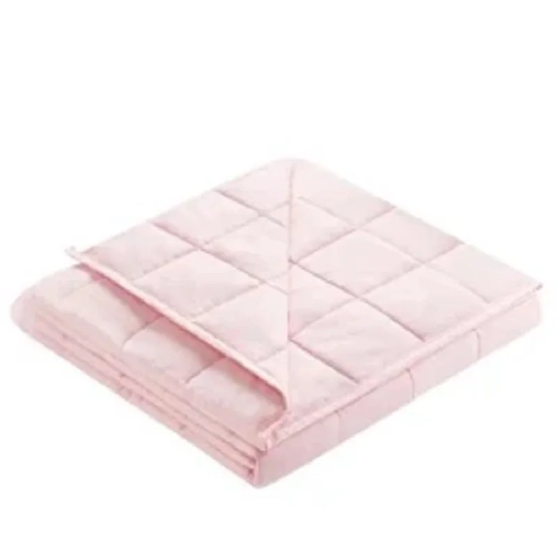 OEKO Certification High Quality Factory Wholesale Anxiety Sensory Kids Weighted Blanket In Bulk