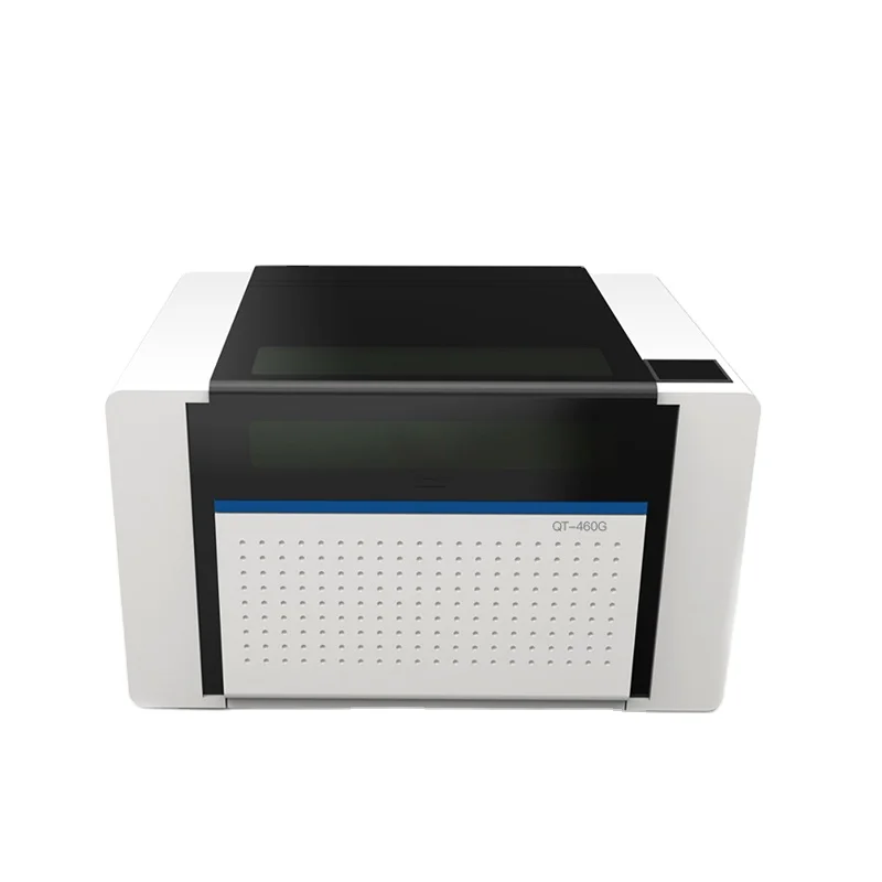 Factory wholesale price 50W 60W 4060 laser cutting and engraving machine for Wood Plastic CO2 Leather Printer Glass Stones
