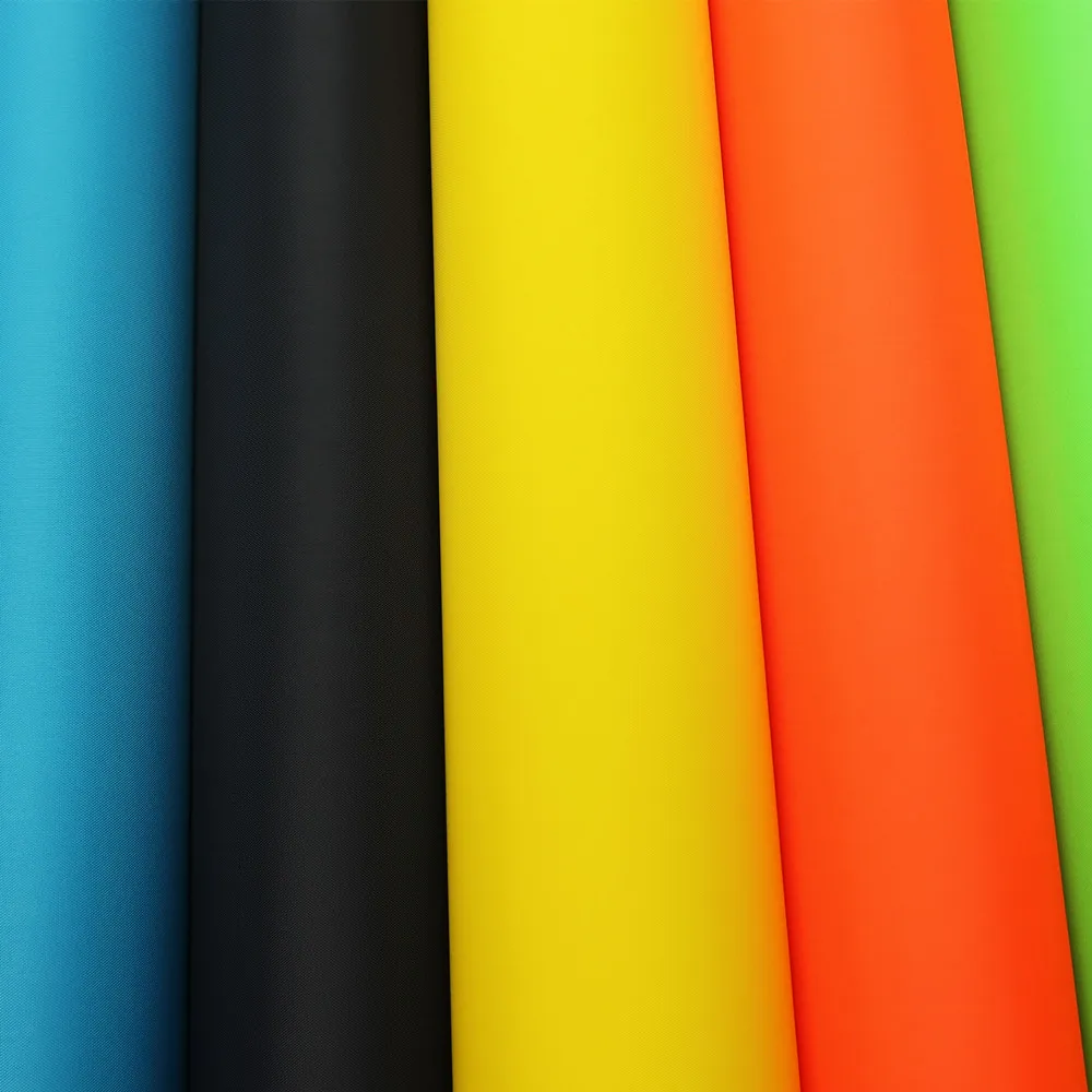 Нейлоновая ткань с полиуретановым покрытием 210D нейлоновая надувная из ТПУ для надувной лодки