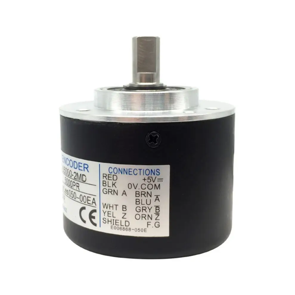 Инкрементный кодовый датчик угла поворота TK461-S-300-11/30.S. K.10.PS40.PP2-1130