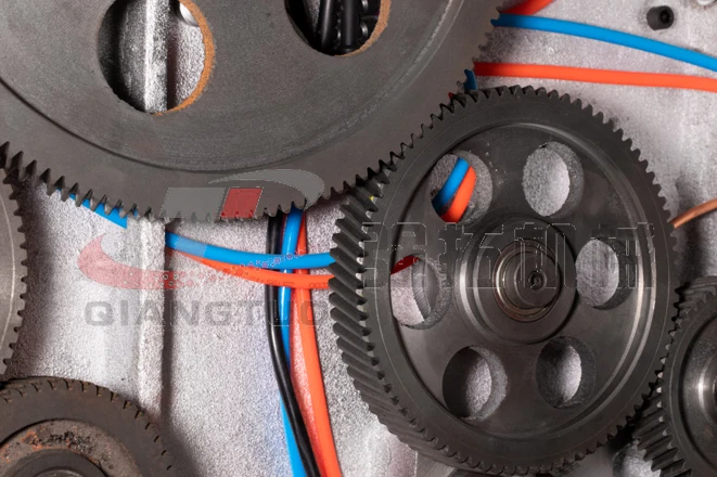 sales promotion pp shopping bag 4 colour digital flexo printing machine rolls