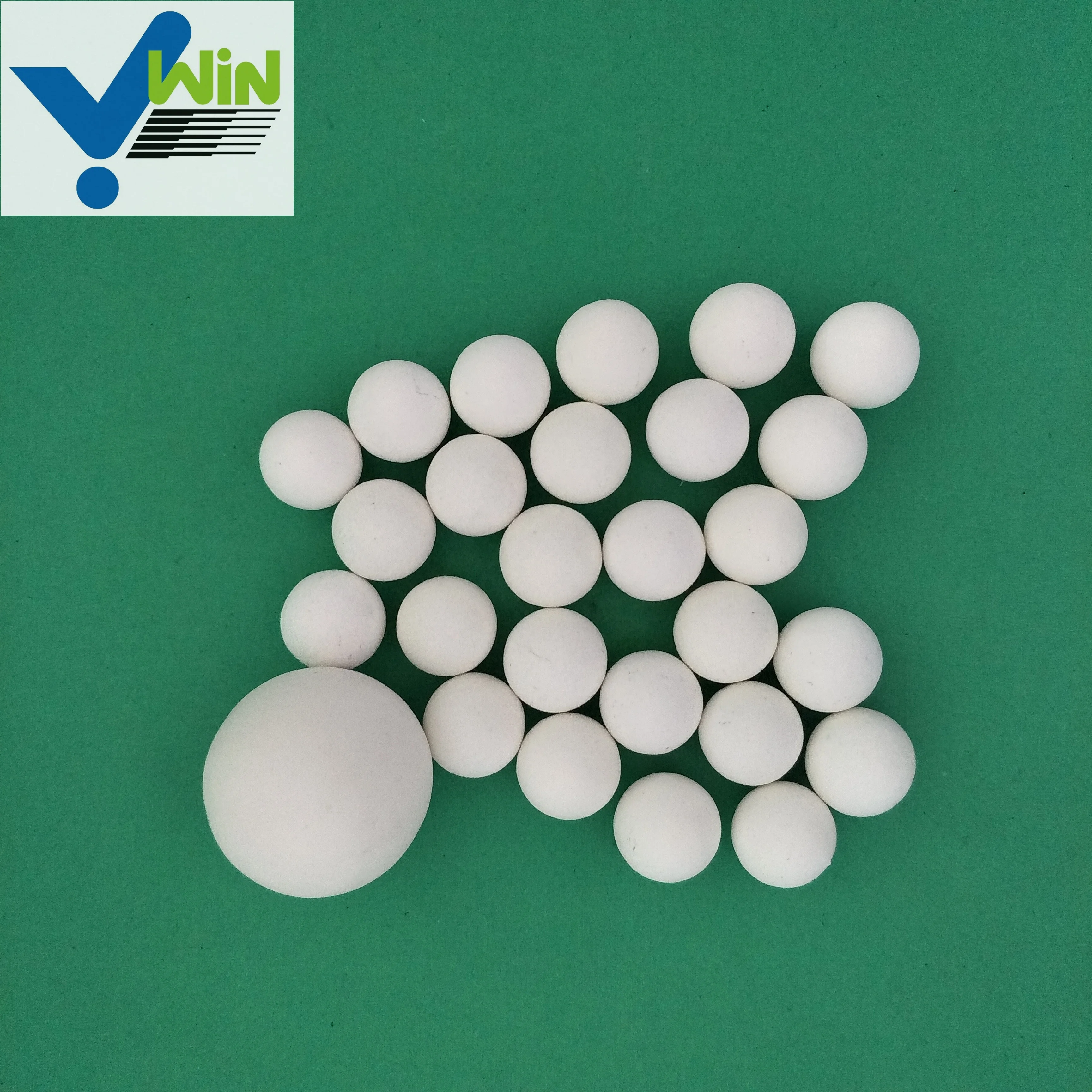 Al2O3 Alumina Ceramic Grinding Media for Ball Mill from Manufacturer Direct.