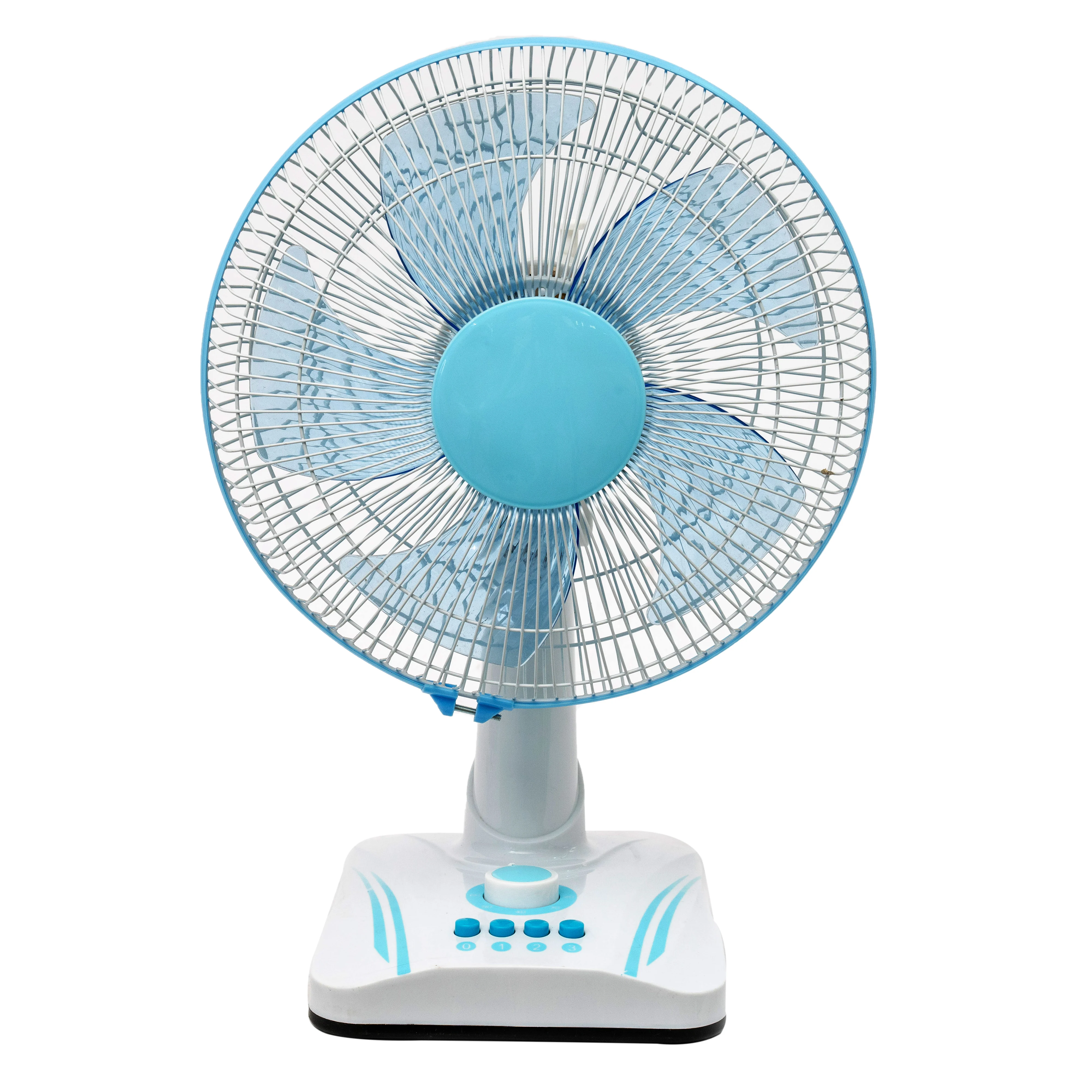 110V/220V Home Appliances 12/16 inch Table Fan with 60 minutes timer 3 speed