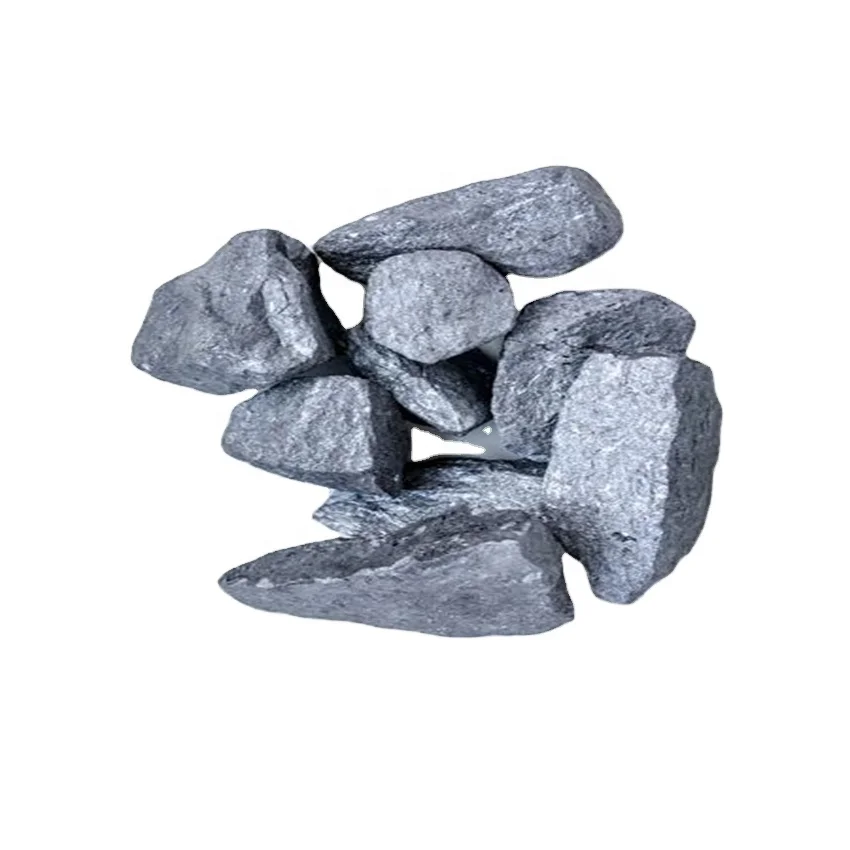 From China factory high quality  Metal Silicon  si 99.9%