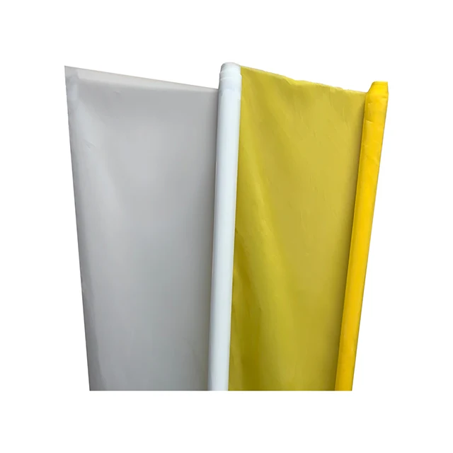 Polyester mesh Plain Weave Bolting Cloth Silk Screen Printing Materials for Textile and Garment Printing