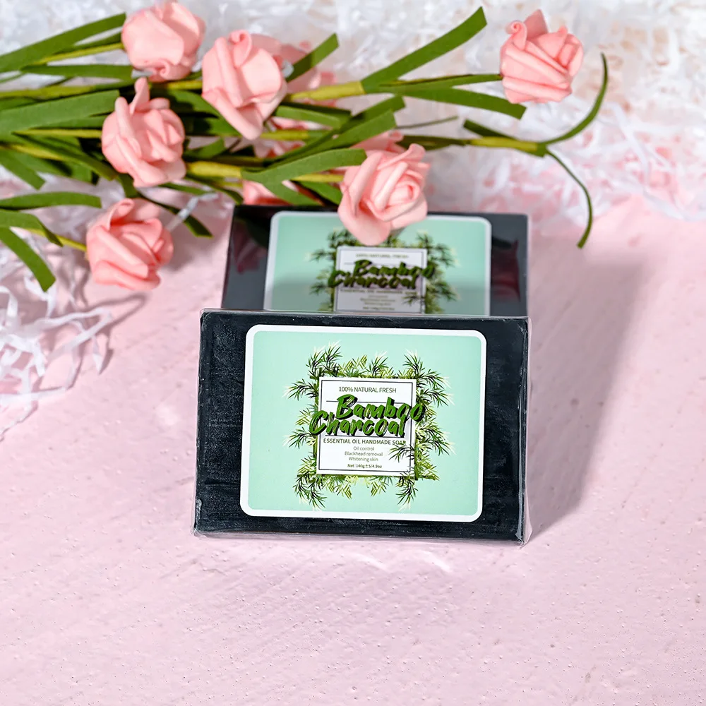 Effective Bleaching Soap for Black Skin Mens Washing Moroccan Carbon Charcoal Make Own Body Whitening