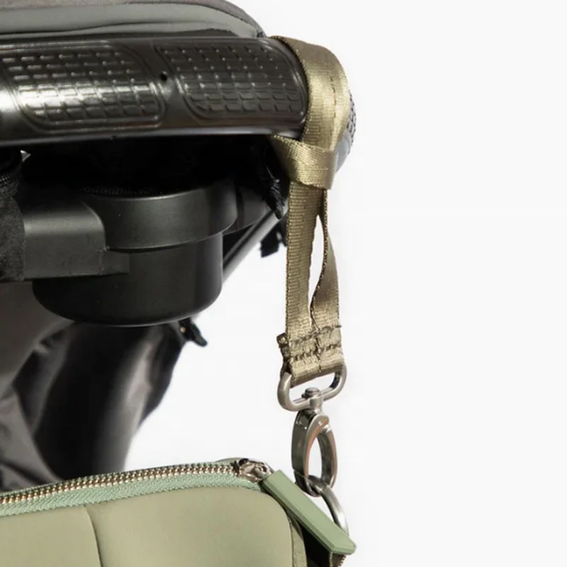 Новое поступление, водонепроницаемый Неопреновый тканевый подгузник, сумка-Органайзер для коляски