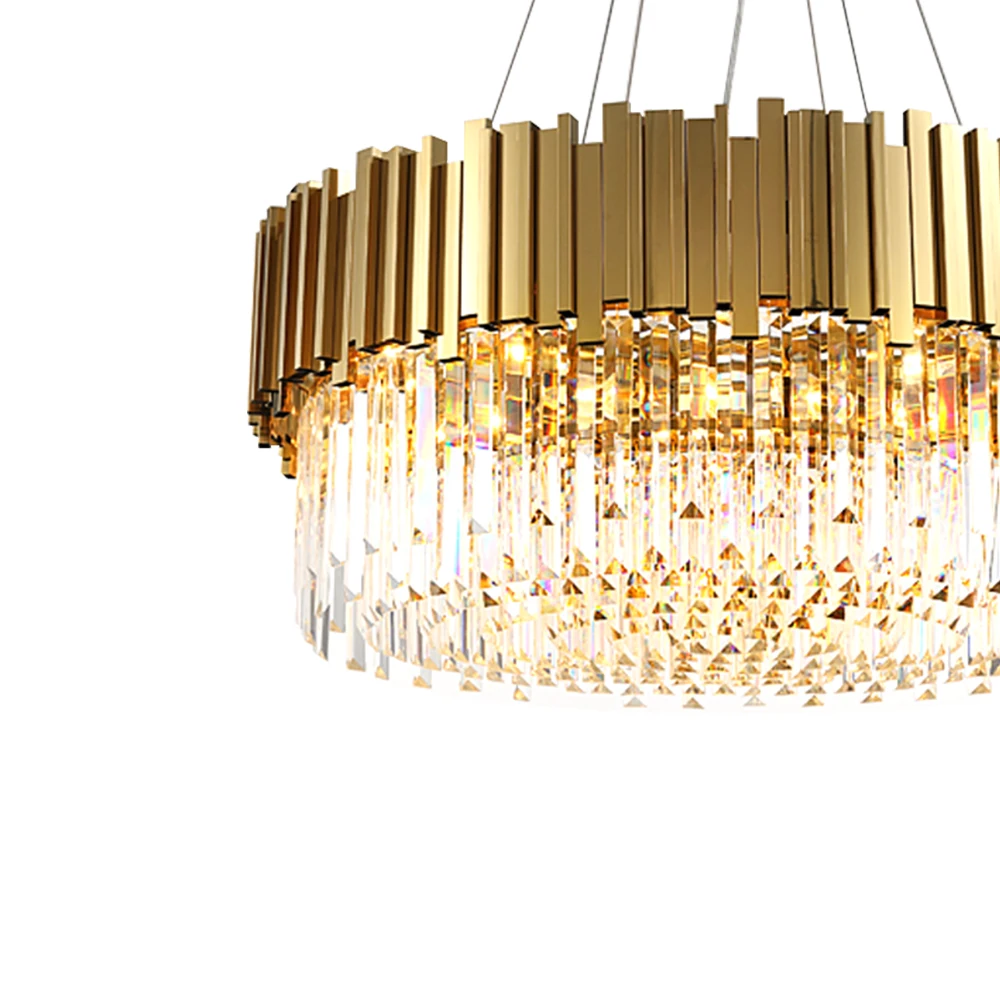 Indoor Chandelier Modern Art Venetian Ceiling Lamp Creative Matte Black White Ceiling Lights ROHS Lighting and Circuitry Design