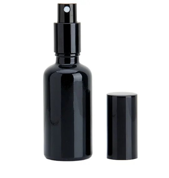Glass spray bottle 4 oz  100ml 120 150 200 500ml private label Fine Mist Spray Bottle essential oil bottle