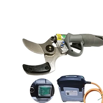 electrical loppers coffee tree electric scissors big cut diameter 55mm