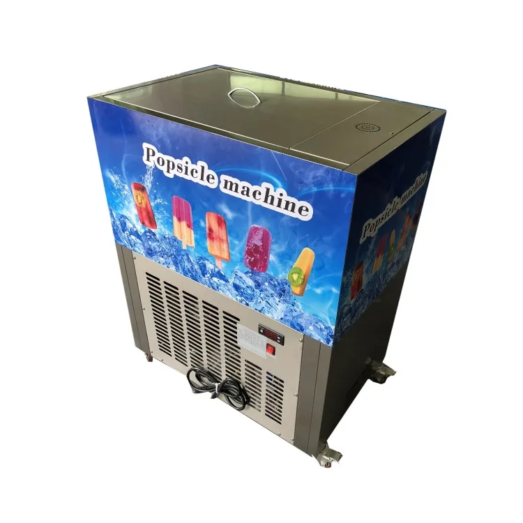 Hot Selling Ice Lolly Making