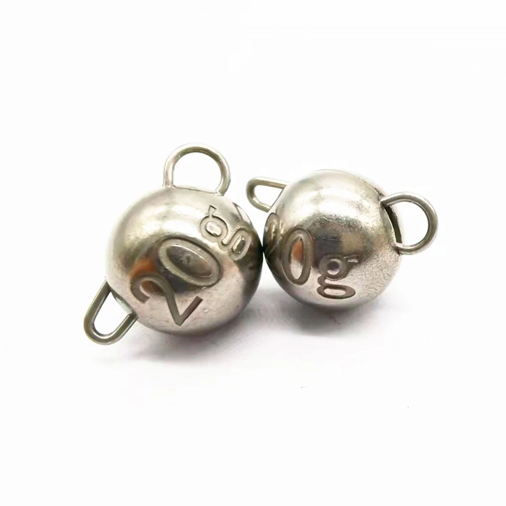 Full In Stock Tungsten Cheburashka Weights