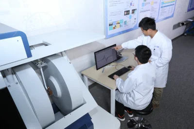 China produce Resonance Spectrometer X  band Pulsed EPR spectrometer EPR 100 Electron Paramagnetic Resonance Spectrometer