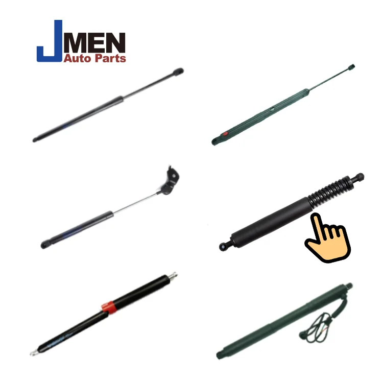 Jmen для BMW серий 7 E32 E38 E65 E66 F01 F02 G11 G12 газовый пружинный капот подъемная стойка Опора багажника автозапчасти