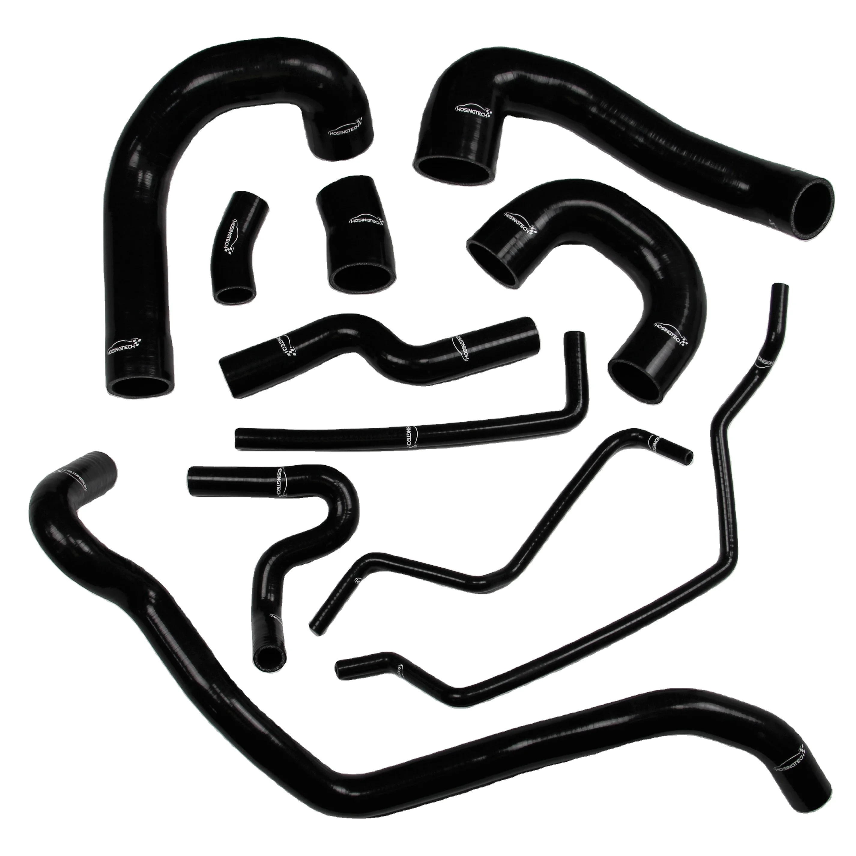 
flexible reinforced pipe standard size silicone radiator hose kit silicone hose kits 