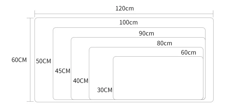 Коврик для мыши используется для клавиатуры ноутбука PU водонепроницаемый кожаный Настольный коврик Пользовательский логотип