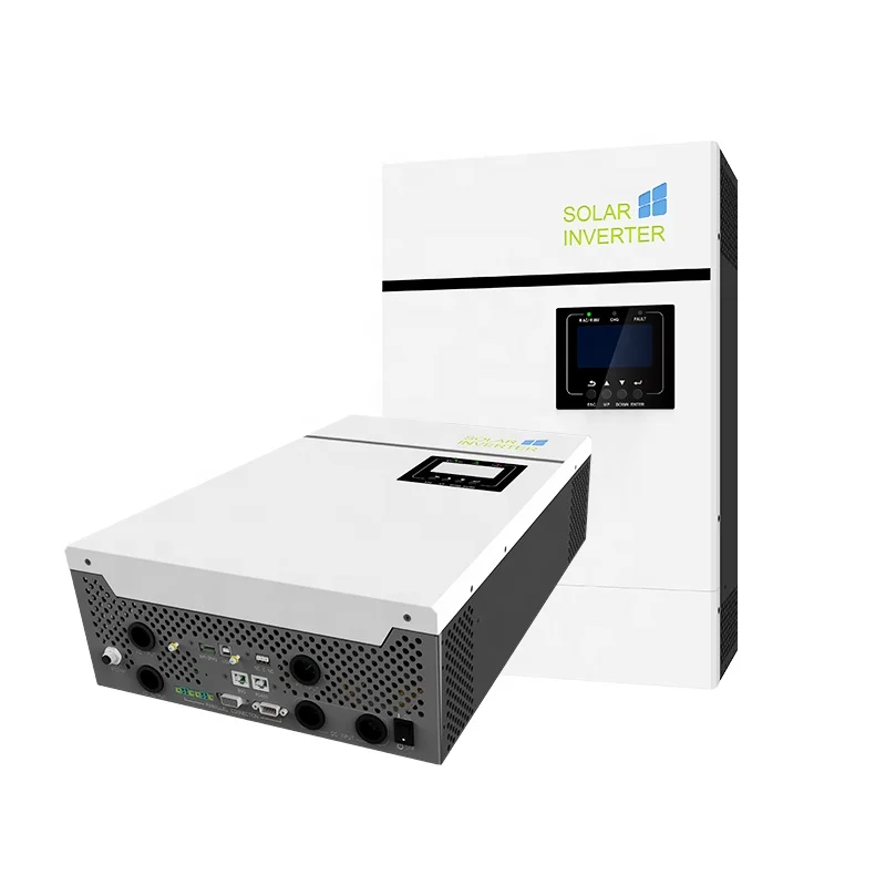 5000W 5KW High Quality Off Grid MPPT Solar Inverter without Battery