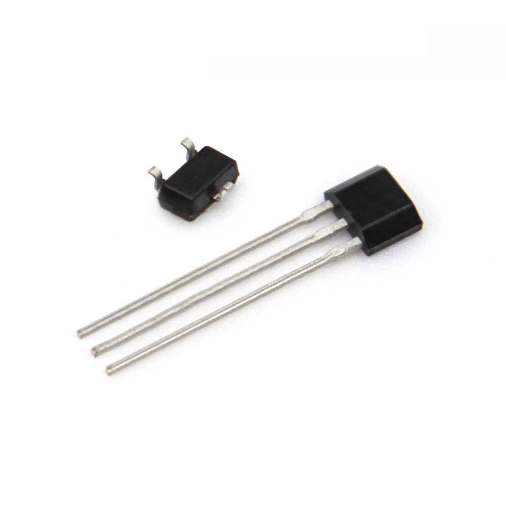 Magnetic Sensors CMOS High Sensitivity Micropower Hall Sensor Magnetic Switch Sensor Alternatives to AKM