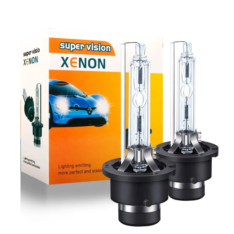 Hot sale headlight 12v 24v 55W 65W 4300K 5500K 6000K 8000K  hid xenon D2S D2R headlamps Halogen & Xenon Headlights