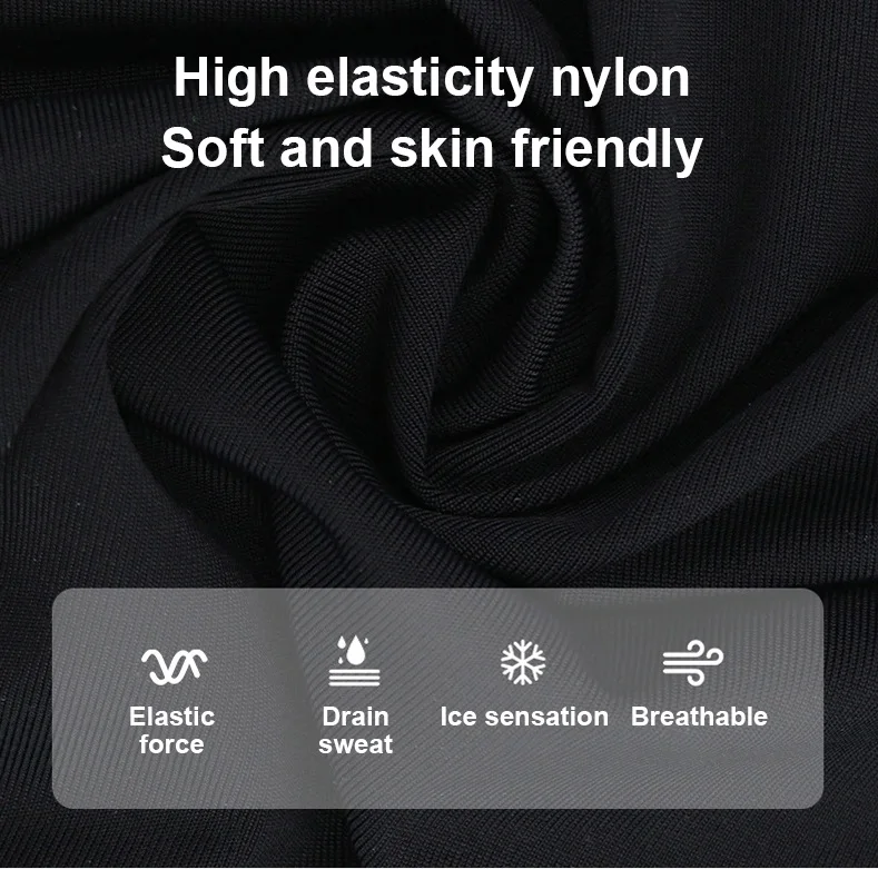 Cycling Motorcycle Windproof Sports Sunscreen Ski Mask Balaclava Hat Full Face Cover