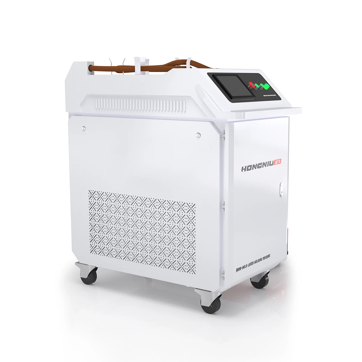 1000W/1500W 2000W Three-in-One fiber laser cleaning/cutting/welding machine portable