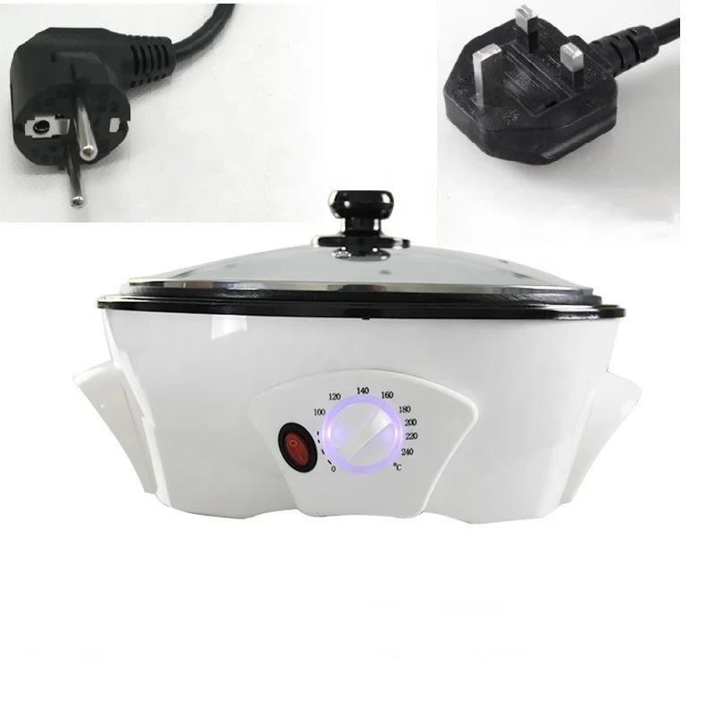 home cheap mini automatic bean baking price hot air electric 1kg 2kg coffee roaster