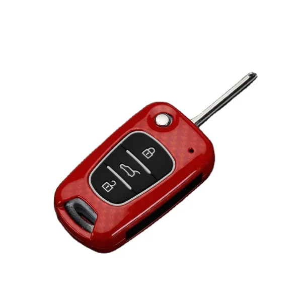 
car key cover for kia zinc alloy cover for hyundai for kia Sportage K5 K2 Sportage R car model 