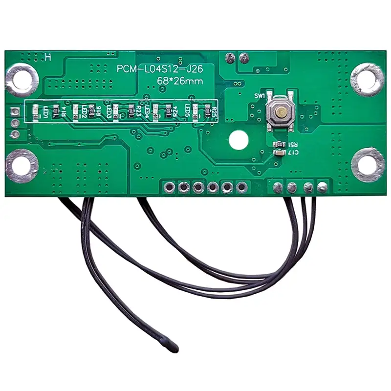 2s-4s 12V 10a BMS продукт производства 14 4 V 8 литий-ионные аккумуляторы 12 электрический скутер LiFePO4 аккумуляторные батареи с SMBus