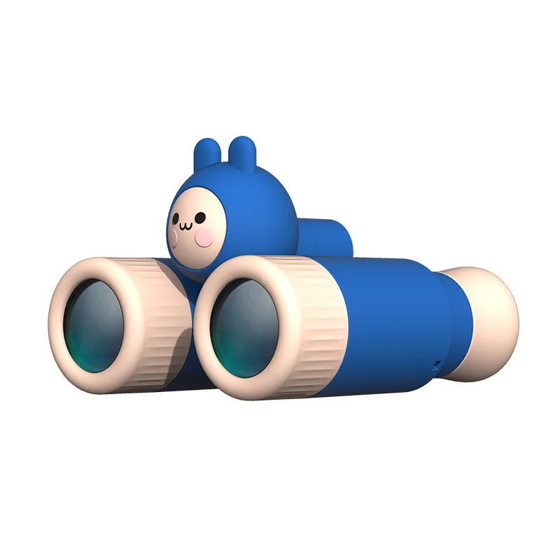 2022 New Design Children Binoculars Telescopic Toy Binoculars Binoculars For Kids Toy