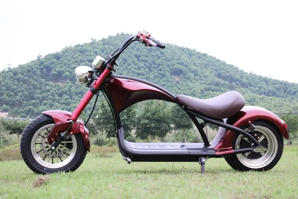 ONAN Most Fashionable City Coco 2 Wheel Electric Scooter For Adult Electric Motorcycle