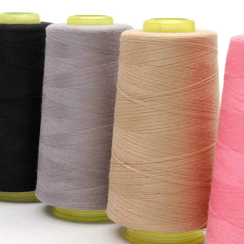 industrial sewing thread sewing thread 100polyester threads for sewing