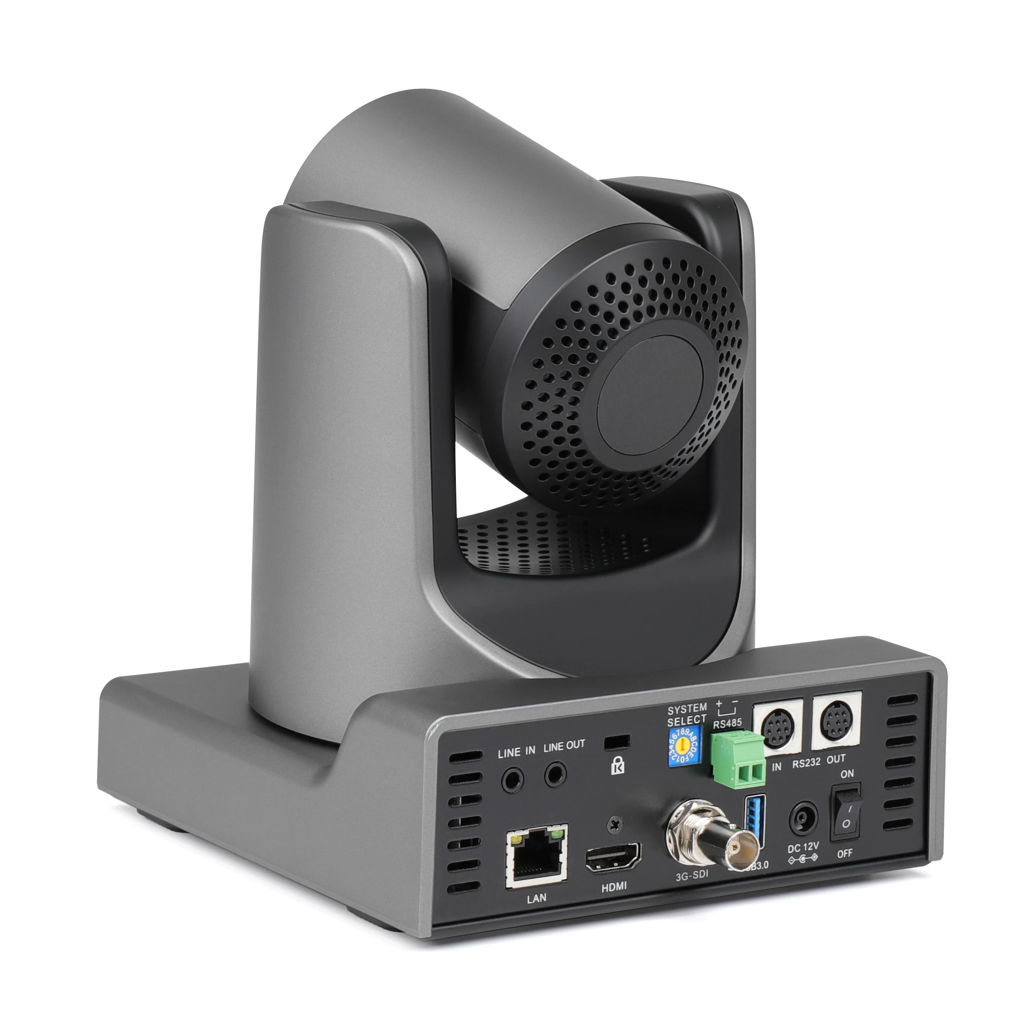 FULL HD 1080P 20x оптический зум AI гуманоидный трекер SDI USB3.0 LAN POE HDMI PTZ камера