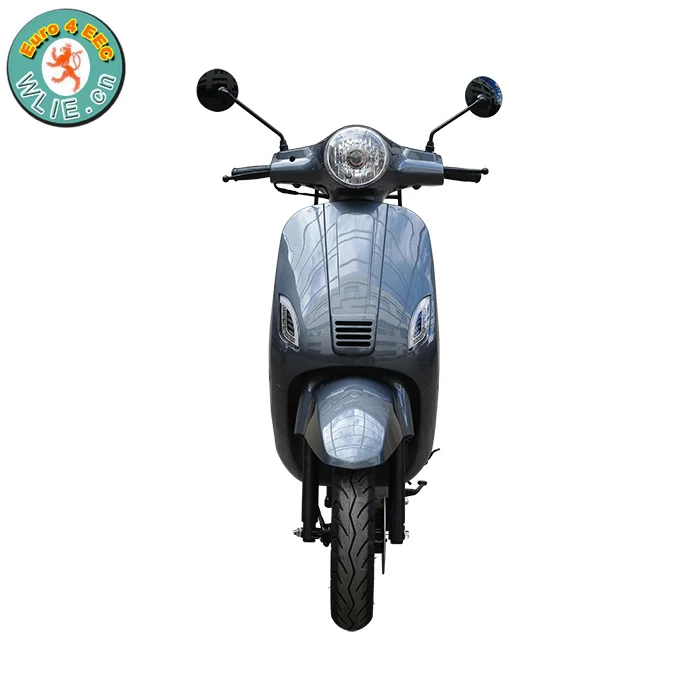 
Riva Model znenscooter znen selling well sporty 125cc 150cc gas scooter in burma Euro4 EEC COC Scooter Maple 50cc (Euro 4) 