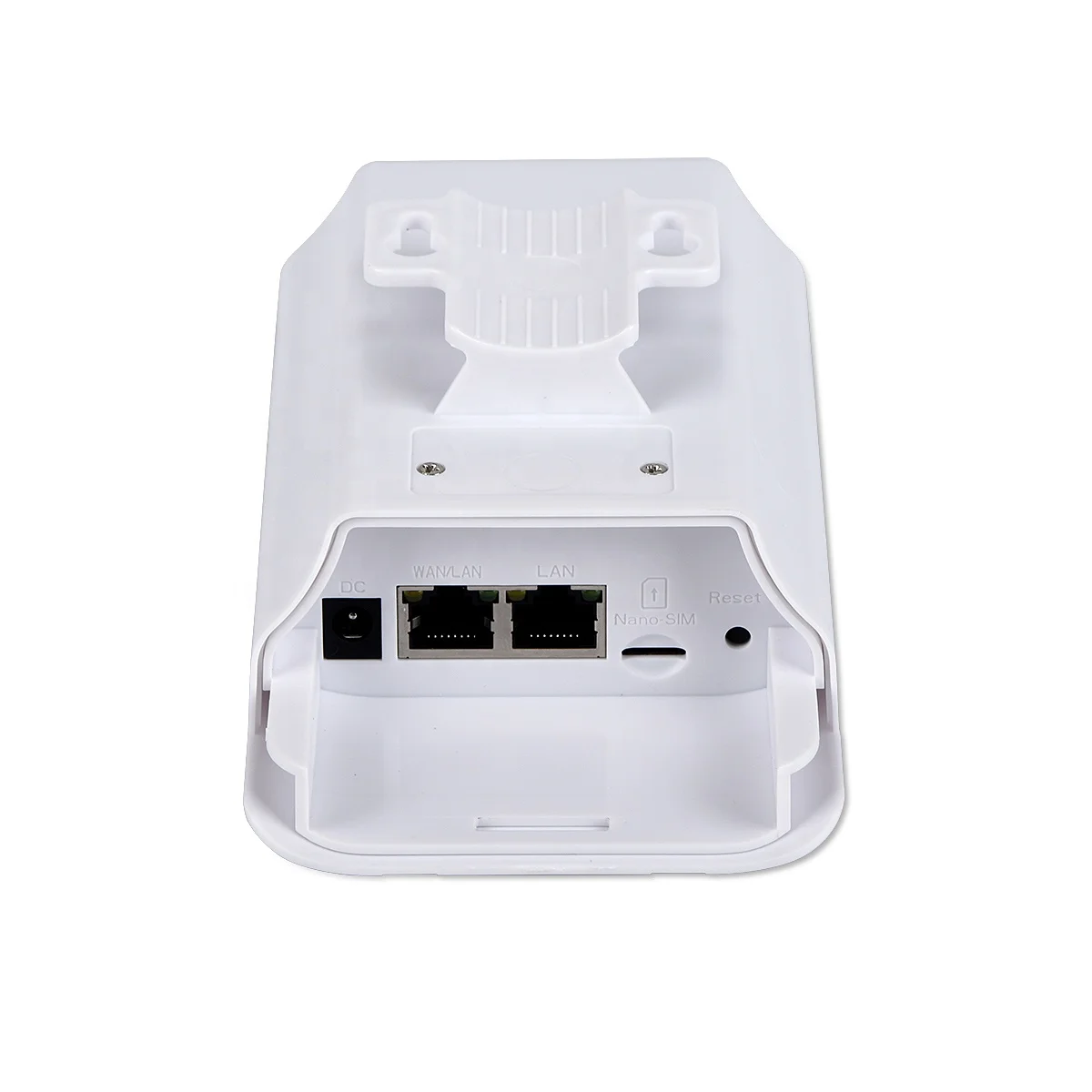 2024 Hot Sale wireless industrial router 300Mbps ZJX LTE CAT4 router 1WAN LAN waterproof outdoor 4g wifi router