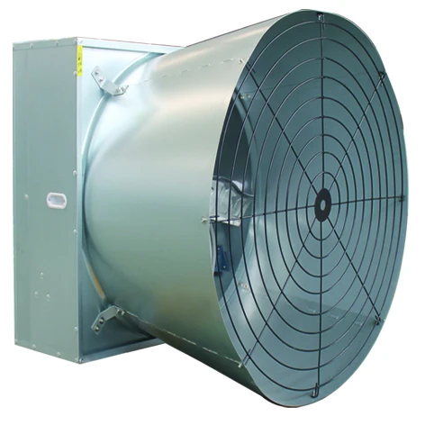 
50 inch Butterfly Cone fan exhaust fan for poultry farm ventilation fan 
