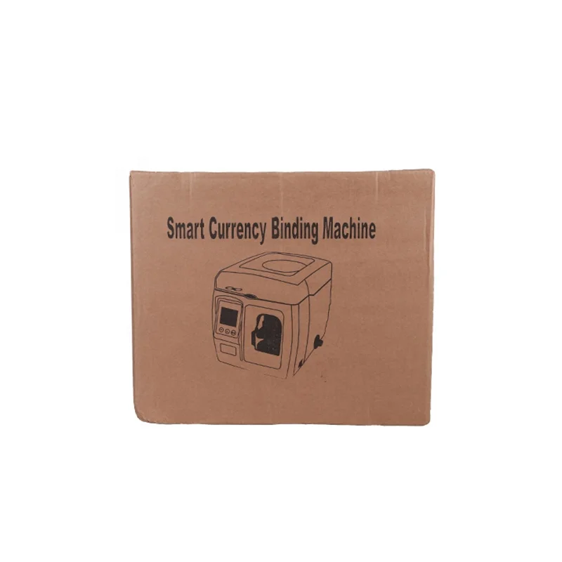 Easy to Operate Ready to Use CE Certificate Automatic Strapping Machine