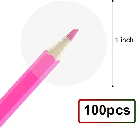 Transparent Blank Tamper Evident Labels Clear Sealing Package Seal Hologram Stickers Self Adhesive Security Warranty Void Labels