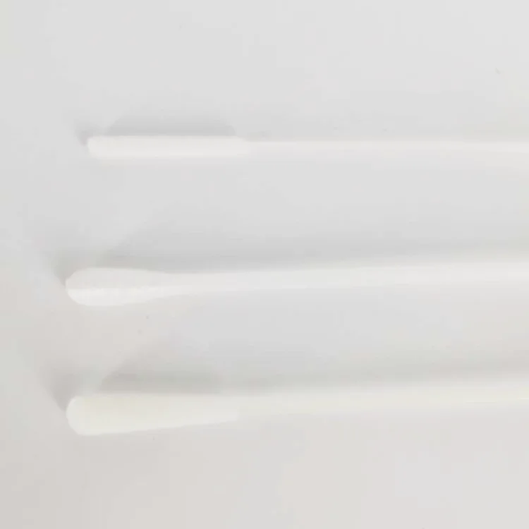 Disposable Medical Oral Sponge Swab Stick Cotton Swab Plastic Stick