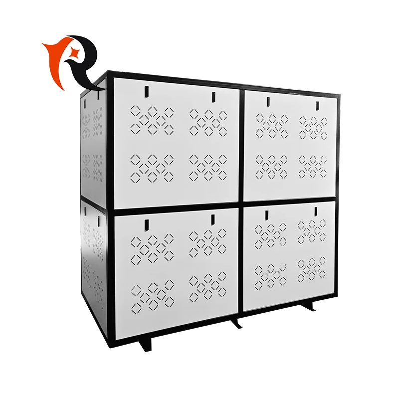 China Manufacturer Industrial Electric Oil Circulating Thermal Oil Heater For Hot Press Machine