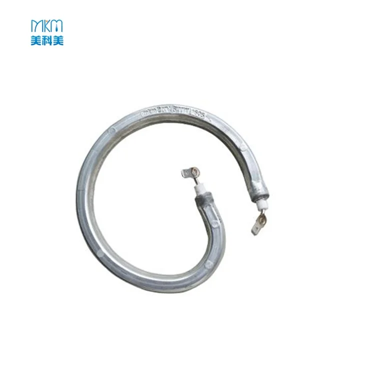 Factory manufacturing High-quality aluminum heating pioe for electric pot,expresso coffee machine,kettle,andwater boiler