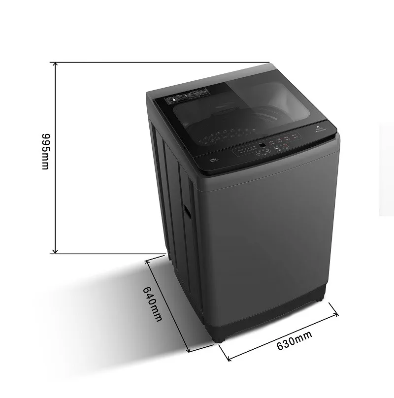 Freestanding Washing Machine cloth timer inverter dryer Touch panel factory custom OEM/ODM drum