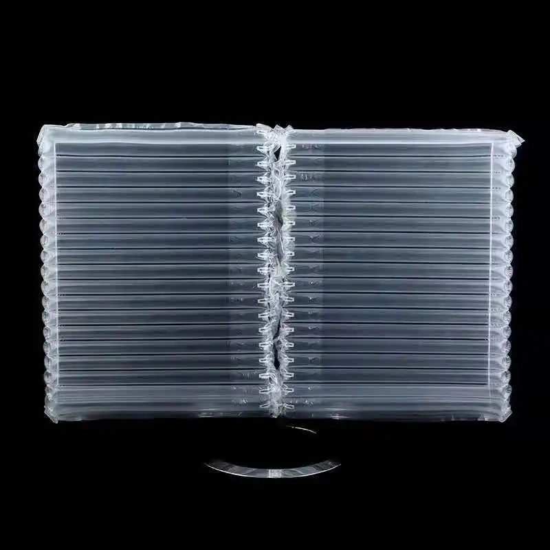 Air chamber cushion bubble column desktop computer laptop bags protective packaging inflatable mailer