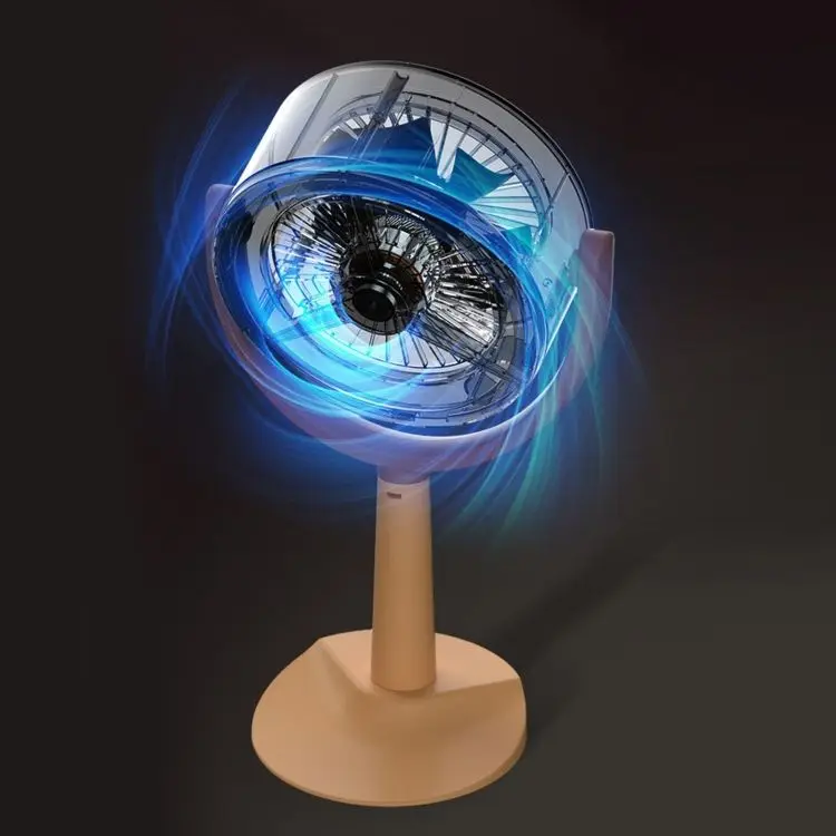 Whole sale USB Charging Mini Desktop Range Hoods Wireless Desktop Range Hood Portable Extractor Hood For Barbecue