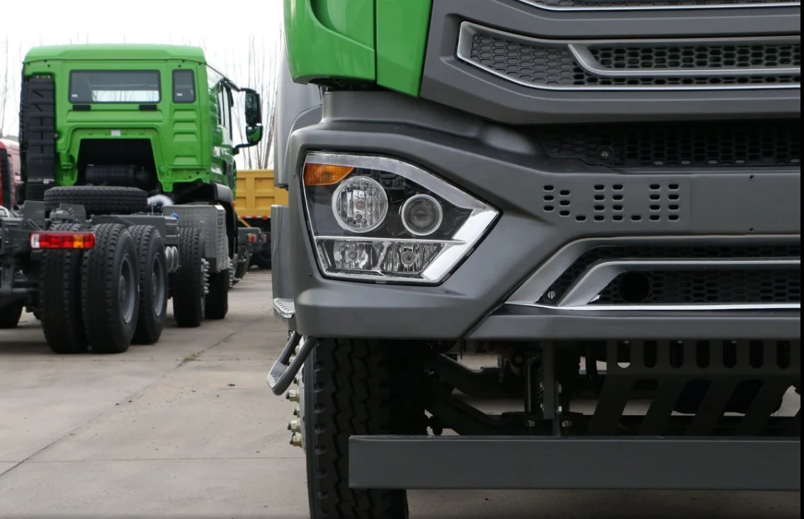 Самосвал HOWO N7W 8x4 самосвал Sinotruk продажа самосвалов