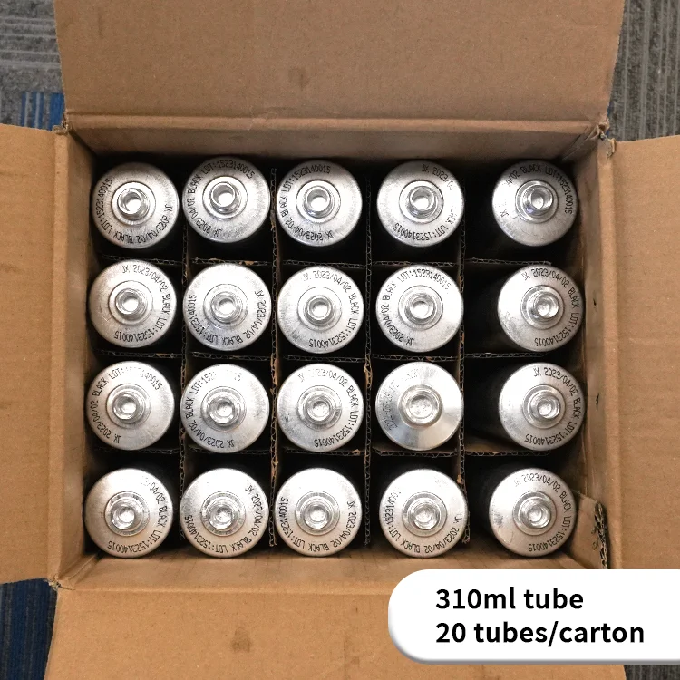 high quality waterproof caulk auto trim adhesive polyurethane PU sealant glue for car metal plate