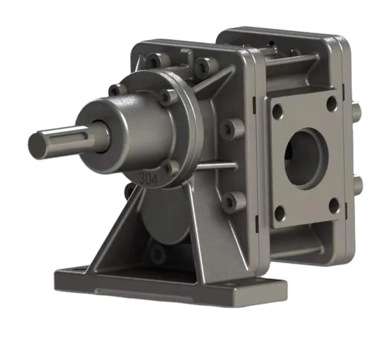 OEM Factory  Sanitary Gel filling pump gear pump food grade