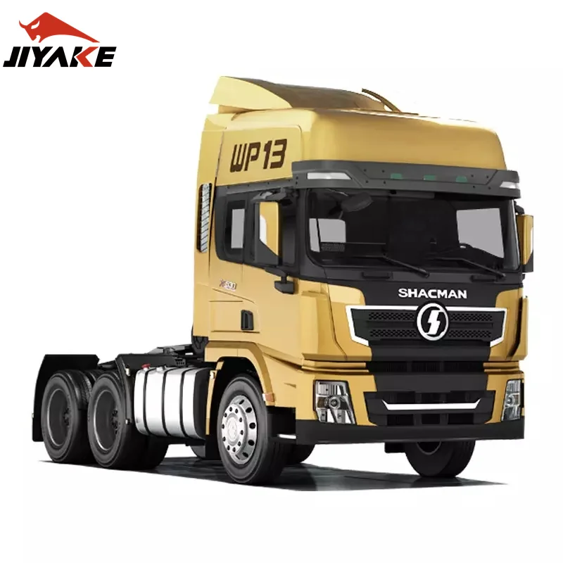 SHACMAN F3000 4x2 6x4, головка грузовика, тягач, 380 л.с., 430 л.с., Автоматическая пневматическая подвеска WEICHAI, тяжелый грузовик