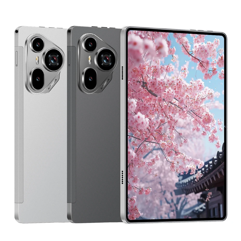 2025 High Quality 10.1 Inch Android 13 Gaming Tablets Octa Core Wifi Tablette 8G+256GB Business Tablet PC