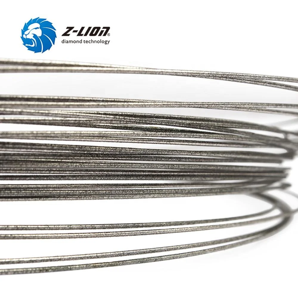Factory Direct Sale Electroplated Diamond Cutting Wire Saw